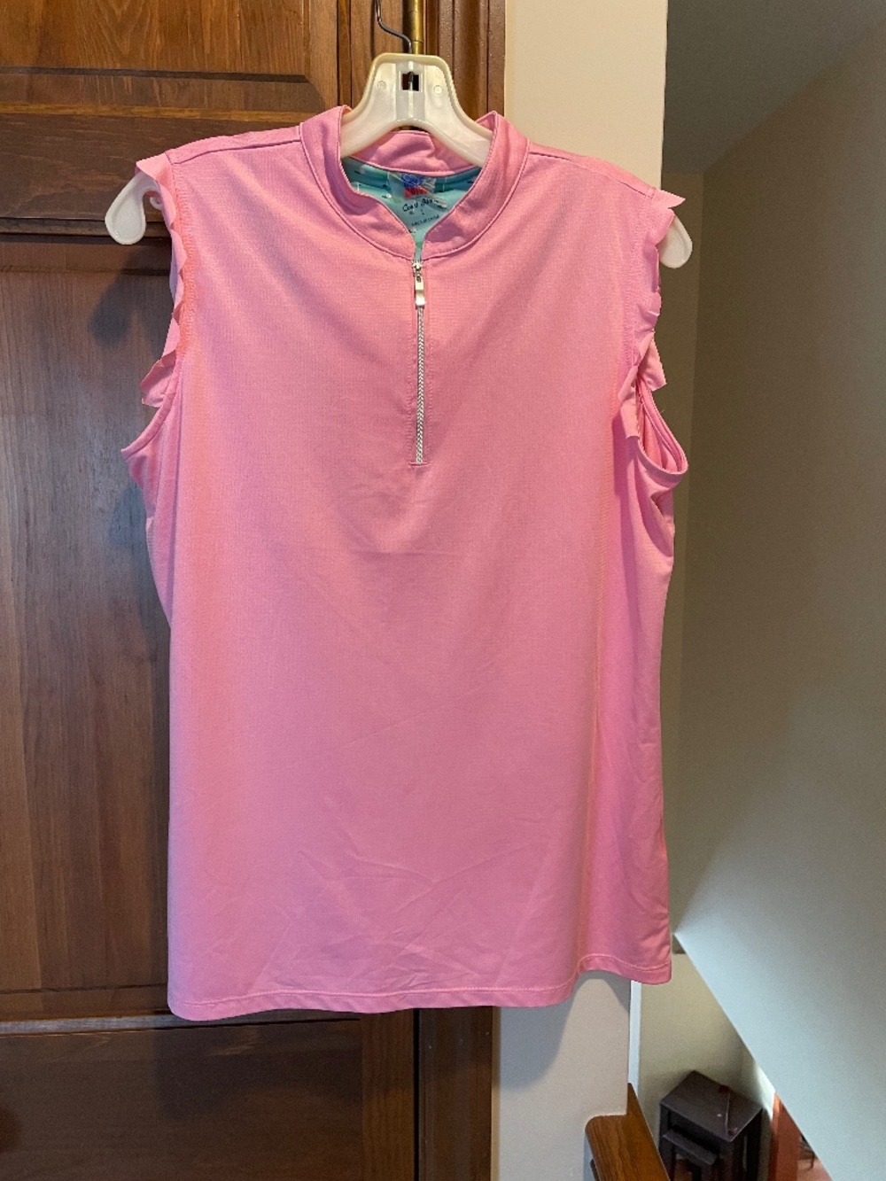 Court Haley golf top & skort